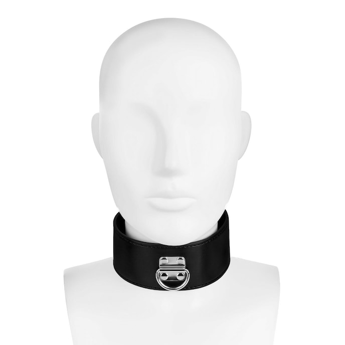 halsband-met-slot-en-riem-Oranje-4