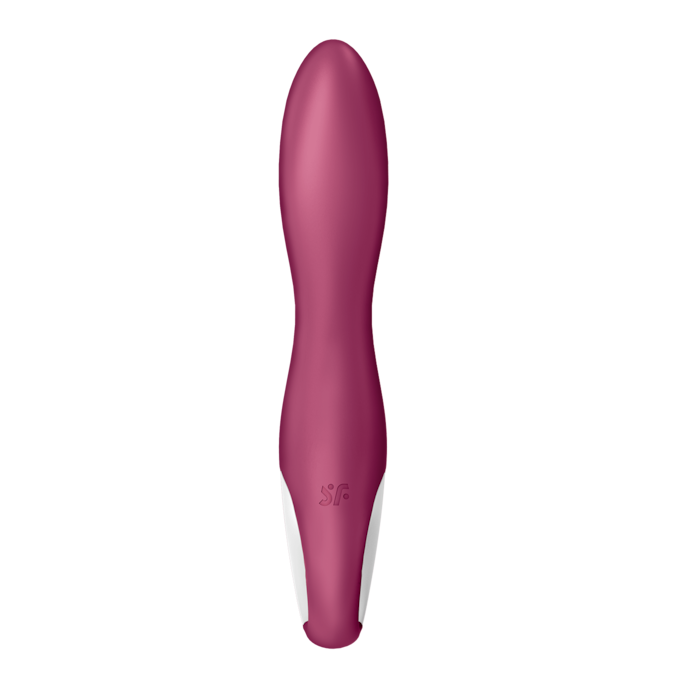 satisfyer-heated-affair-connect-app-20-5 cm-Zilver-Zilver-7