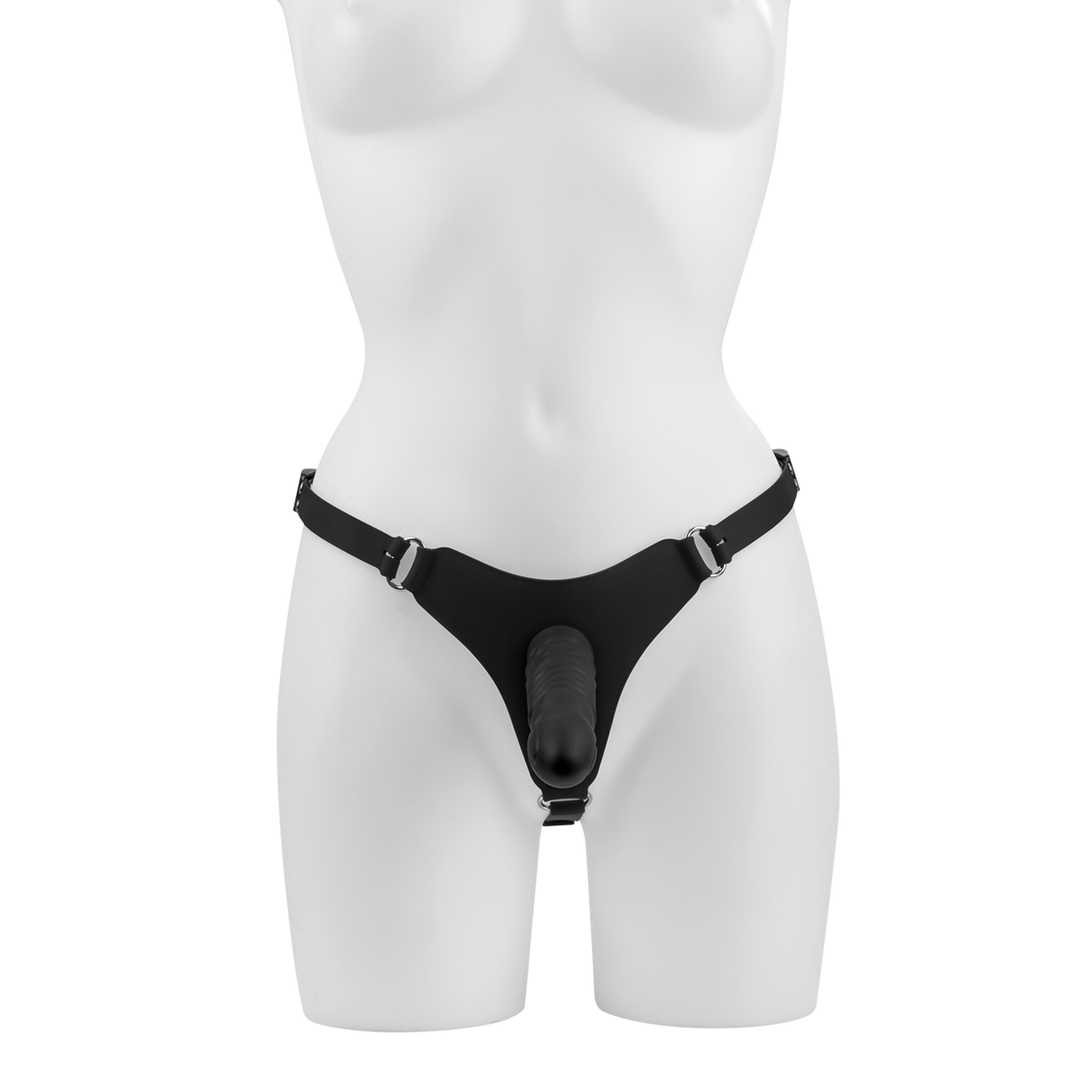 harnais-strap[nbhy]on-avec-gode-16-cm-Noir-2
