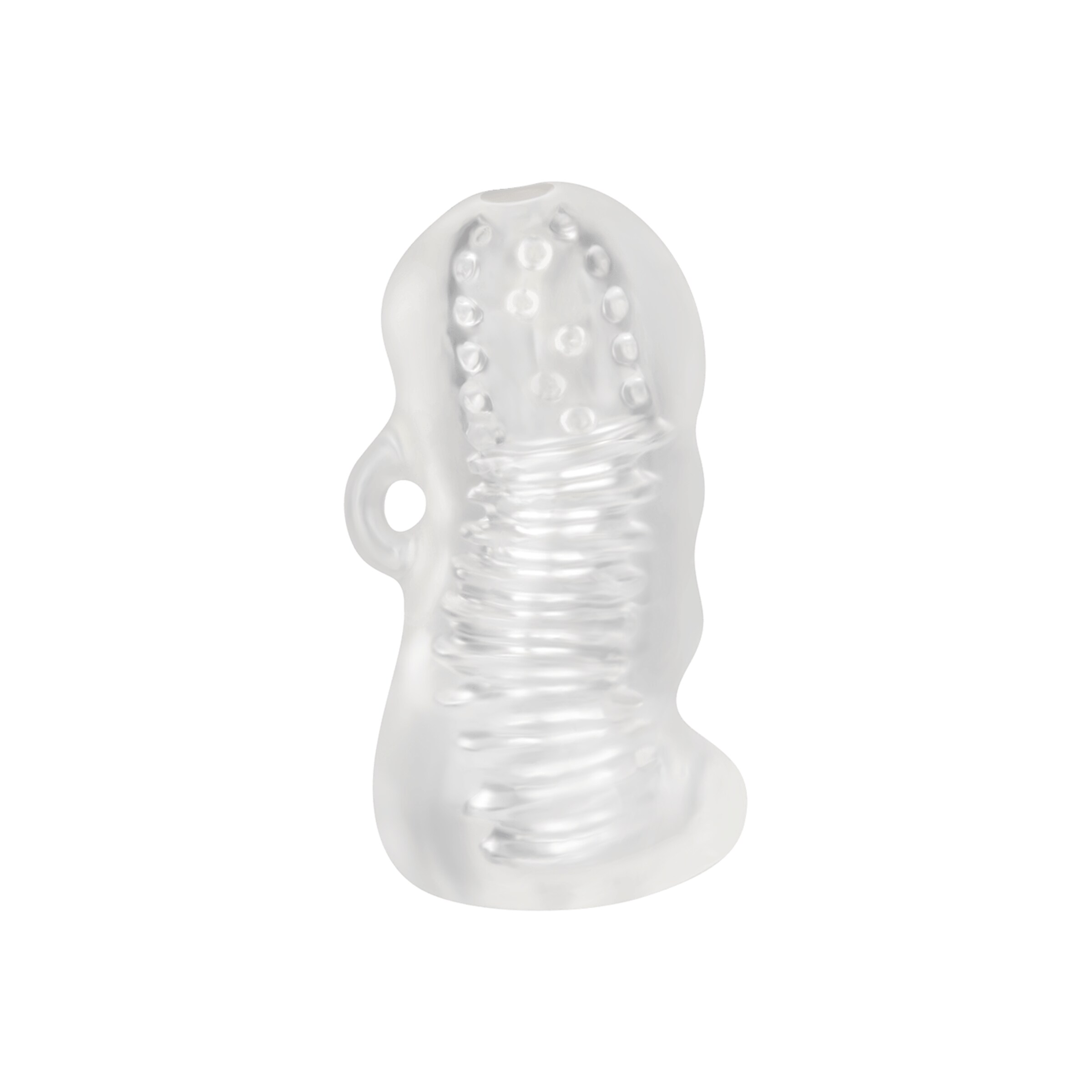 quickie-kit---jerk-off-11-cm-Blauw-Transparant-Zwart-3