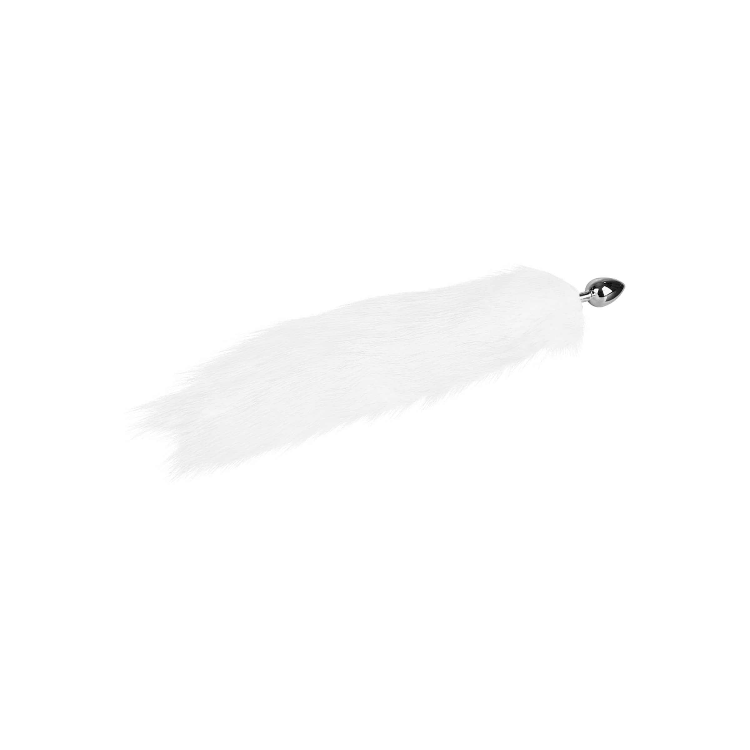 anale-plug-met-vossenstaart-48-cm-Wit-Zilver-4