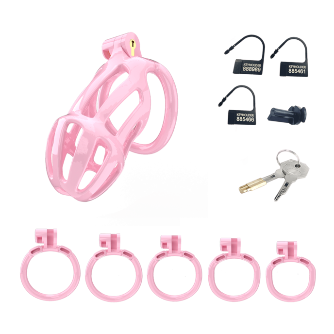 p-cage---pc02-taille-s-8-5-cm-Rose-2