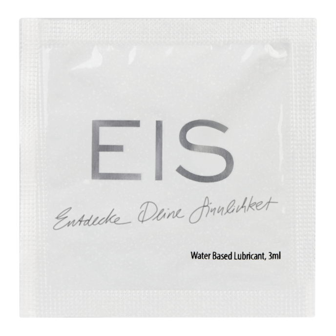 Gleitgel 'EIS Gleitmittel Sachet', wasserb., 100 x 3 ml online kaufen Gleitgel 'EIS Gleitmittel Sachet', wasserb., 100 x 3 ml online kaufen