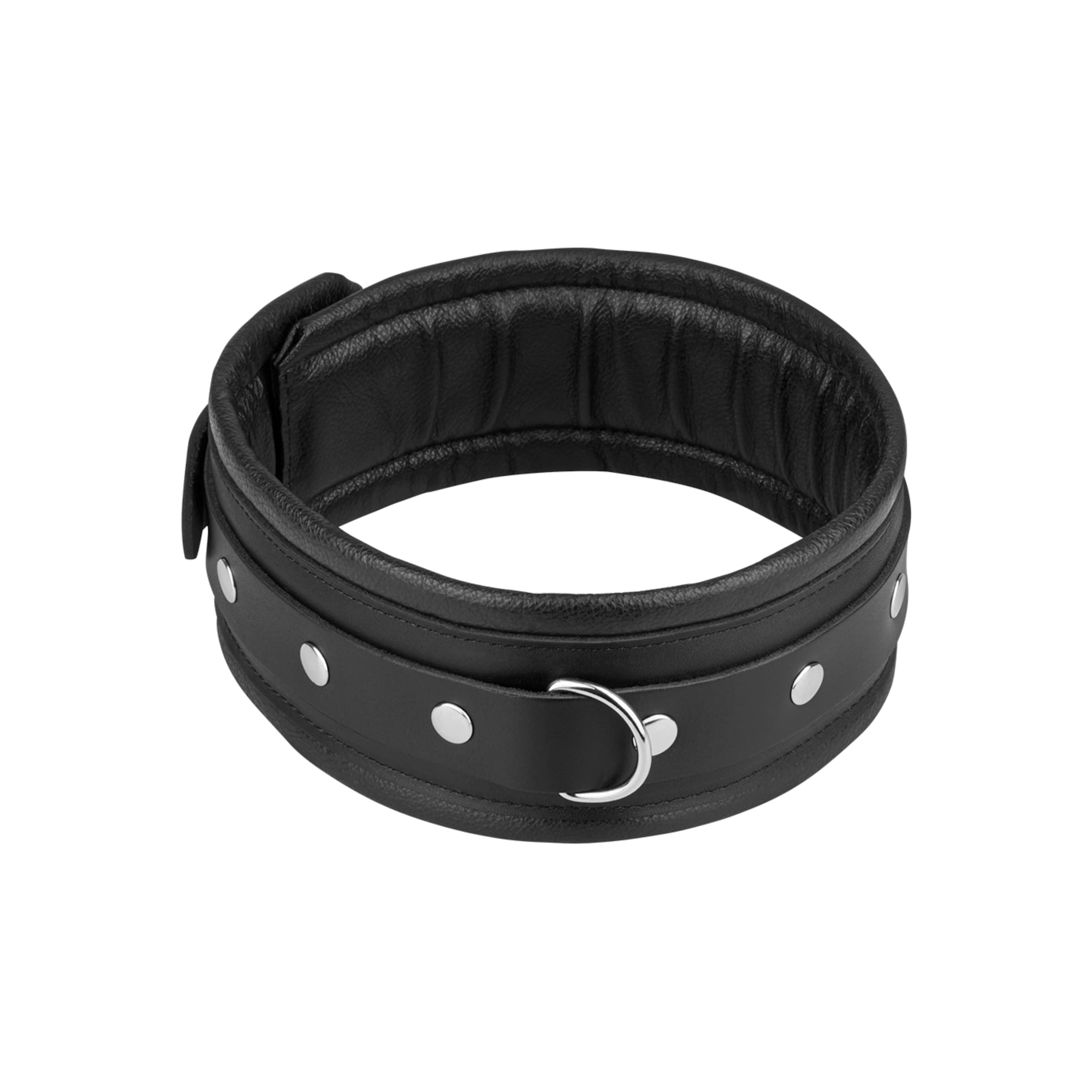 collier-rembourré-m/l-Noir-3