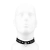 leder-halsband-mit-flachnieten-Schwarz-Silber-3