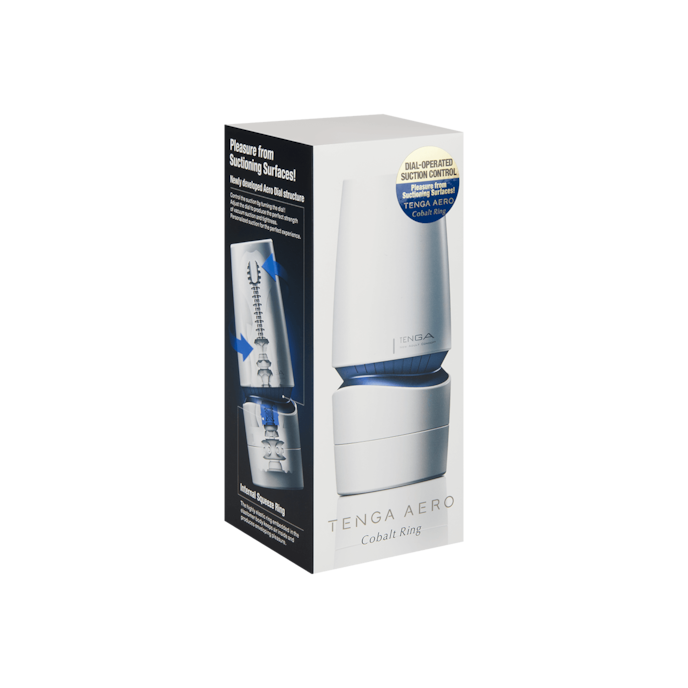 tenga-aero-cobalt-ring-19-cm-Blanc-9