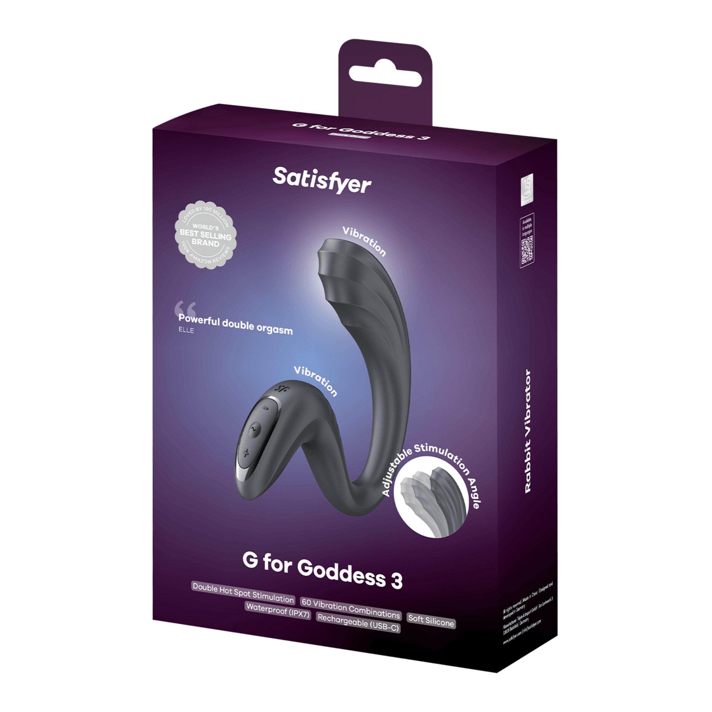 satisfyer-‘g-for-goddess-3-16-cm-Grijs-2