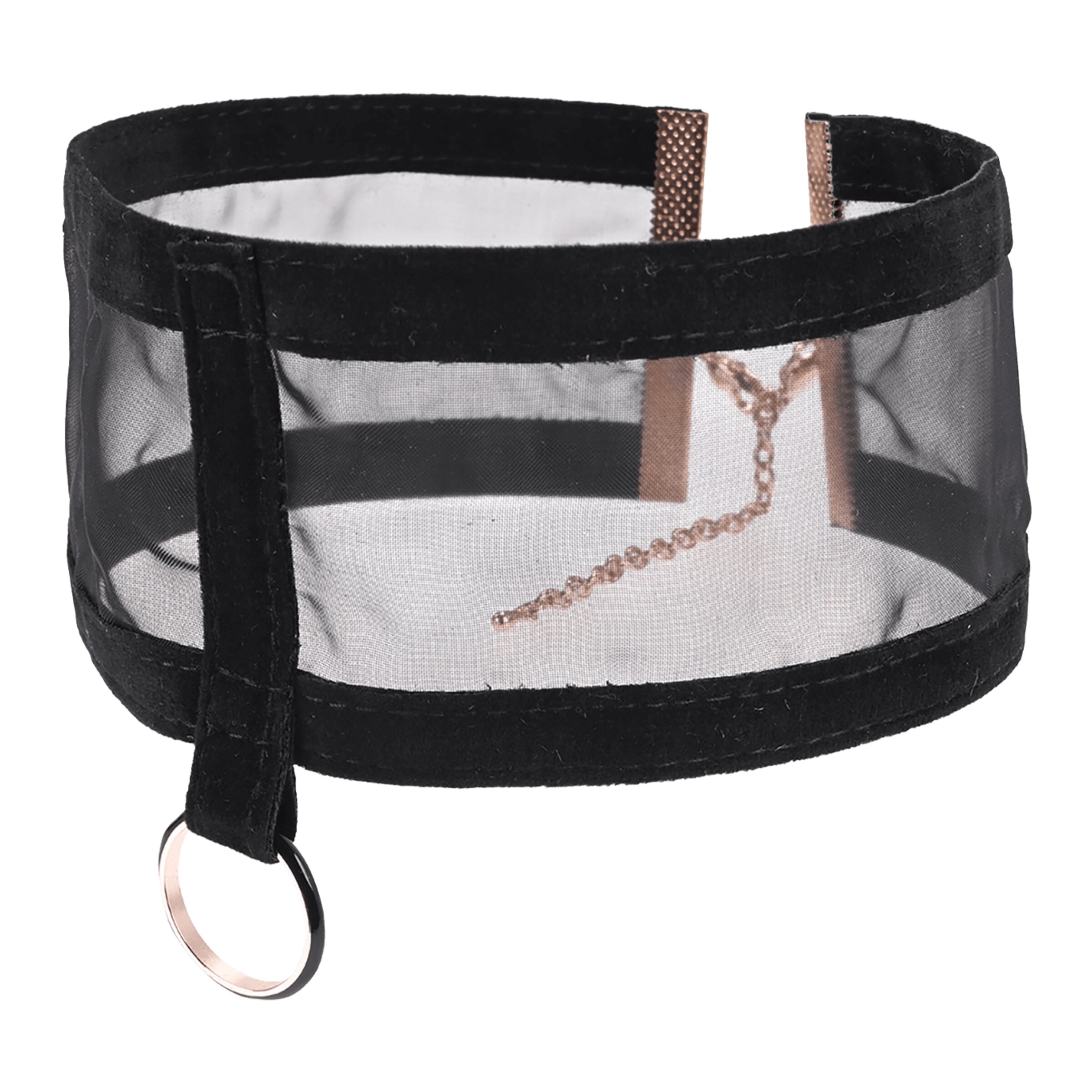 sheer-day-collar-Schwarz-2