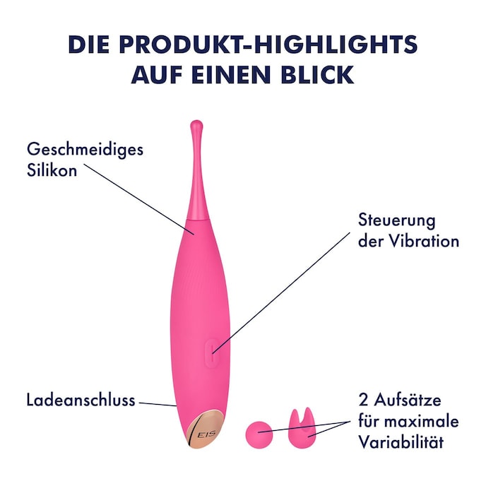 auflegevibrator-mit-2-aufsätzen-17-cm-Bronze-Pink-2