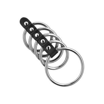 Teardrop-Cockring, 4,5 cm silber online kaufen Teardrop-Cockring, 4,5 cm silber online kaufen