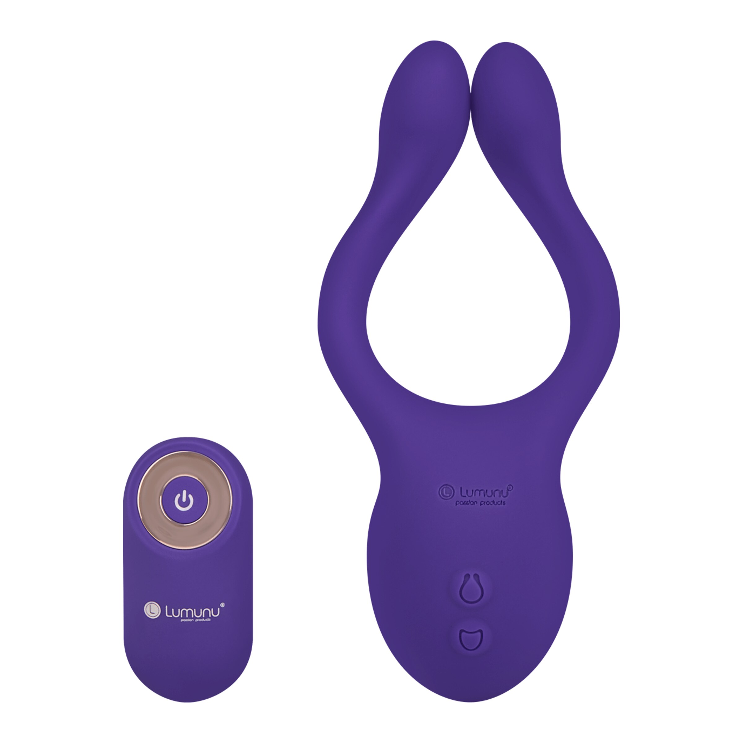 deluxe-koppelvibrator-met-afstandsbediening---universeel-genie-15-cm-Paars-5