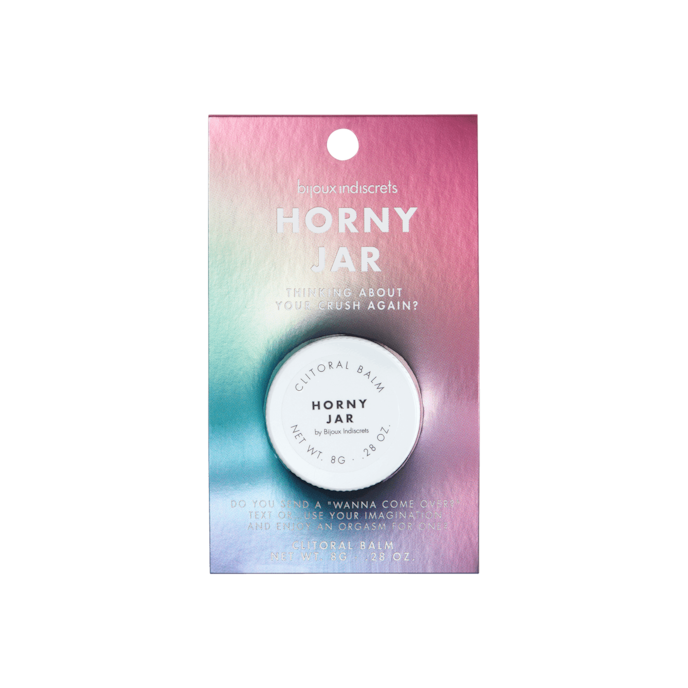horny-jar---clitoral-balm-8-g-Geen kleur-2