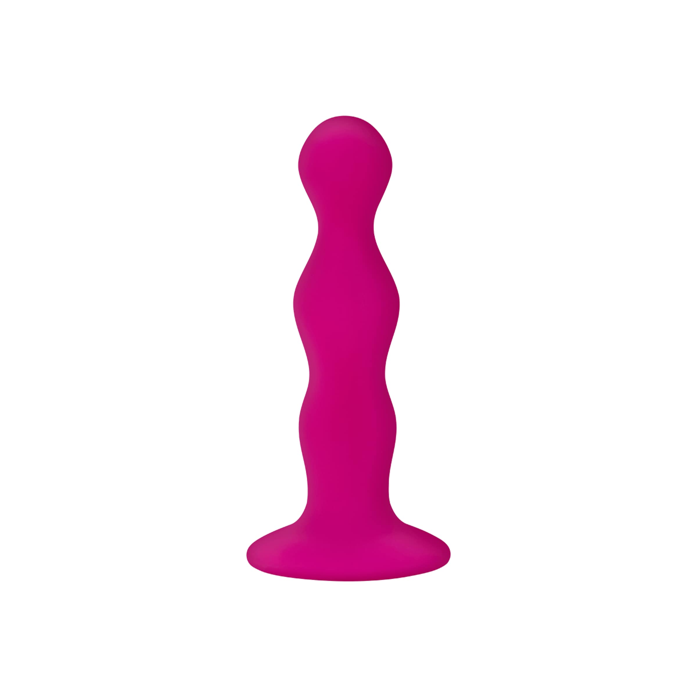kugelförmiger-analdildo-aus-silikon-12-cm-Neon-pink-4
