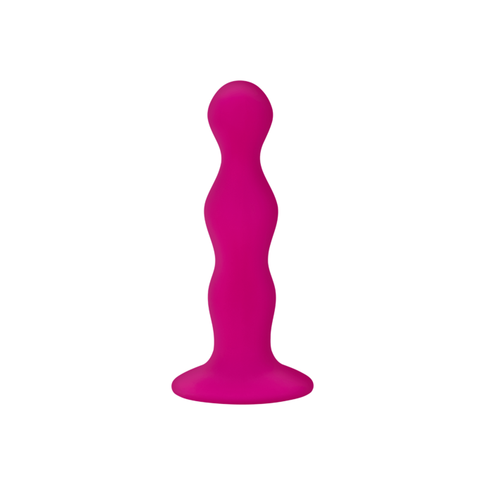 bolvormige-siliconen-anaaldildo-12-cm-Neonroze-4