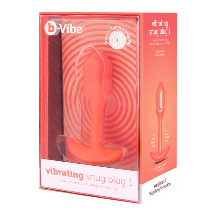 vibrating-snug-plug-1-10-cm-Oranje-4