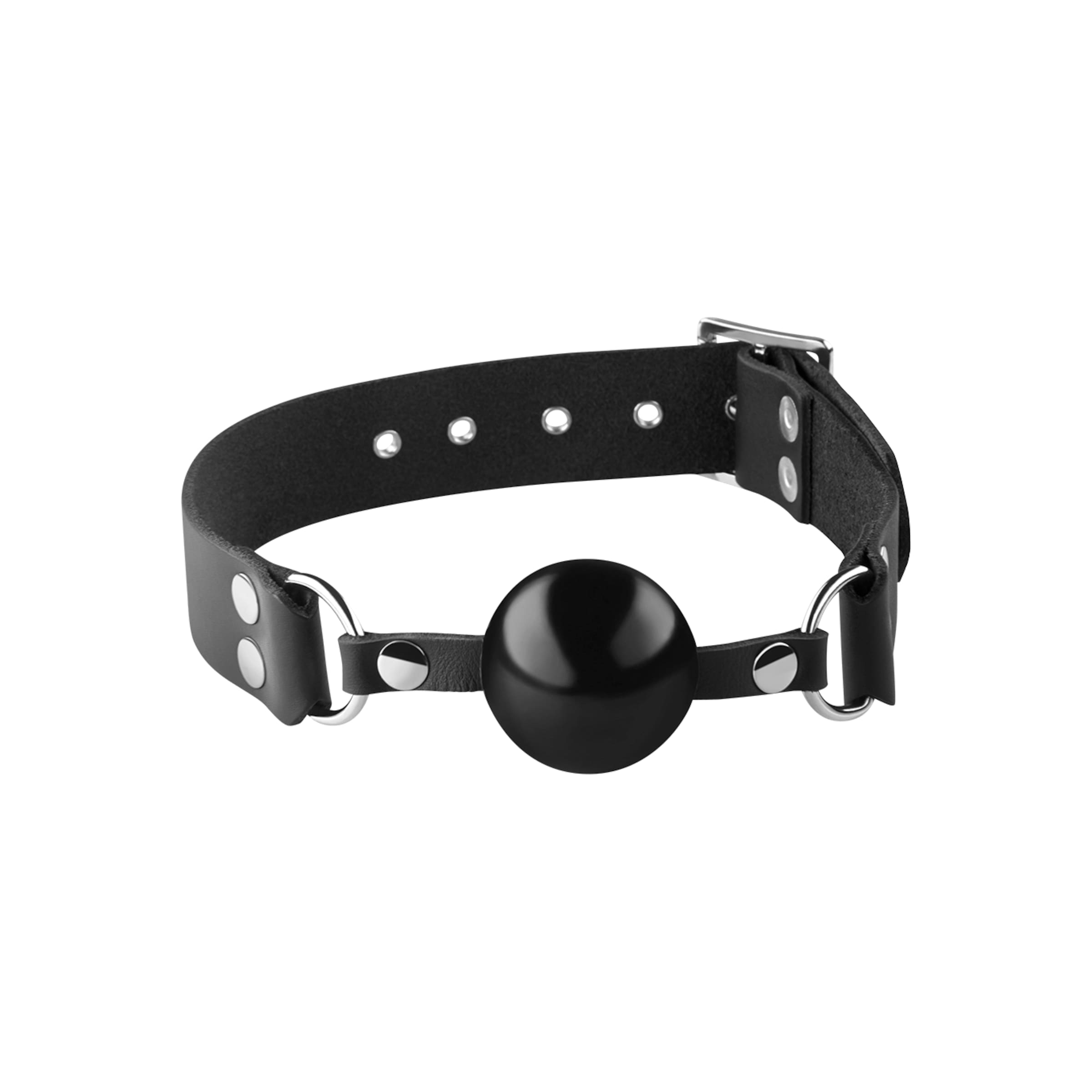 bâillon-avec-boule-en-silicone-Noir-3