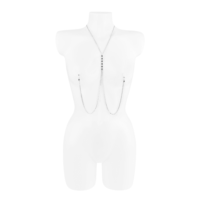 collier-mit-integrierten-nippelklemmen-Silber-4