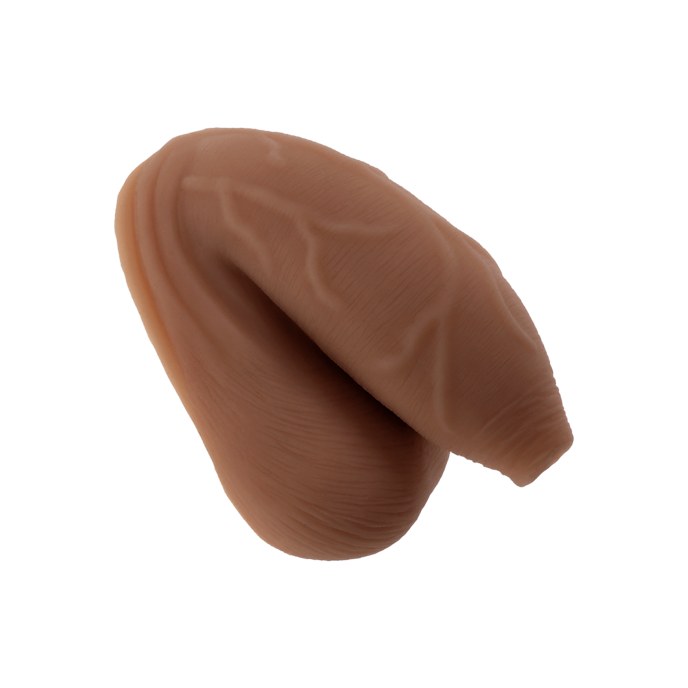 the-uncircumcised-packer-11-6-cm-Naturel foncé-1