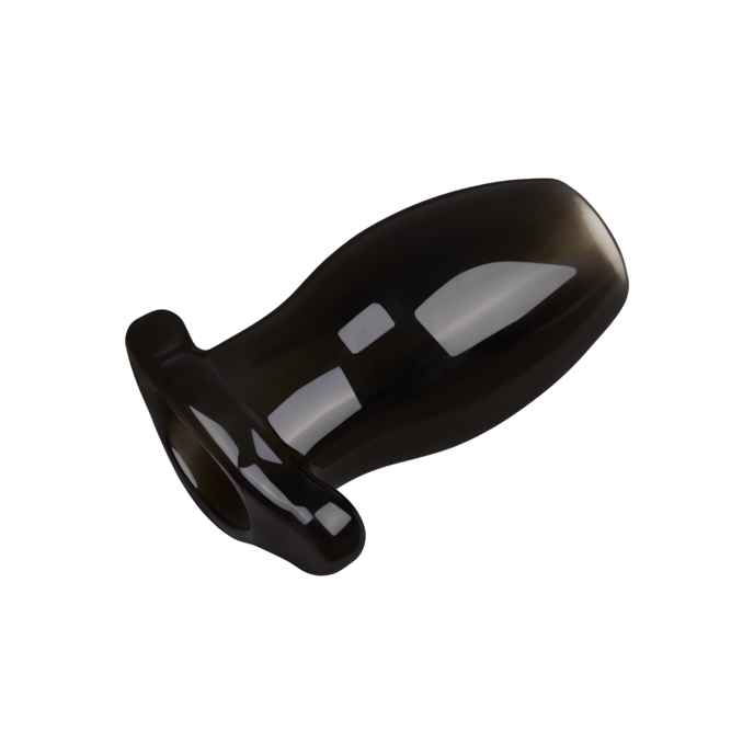 verführerischer-analplug-mit-tunnel-9-8-cm-Grau-3