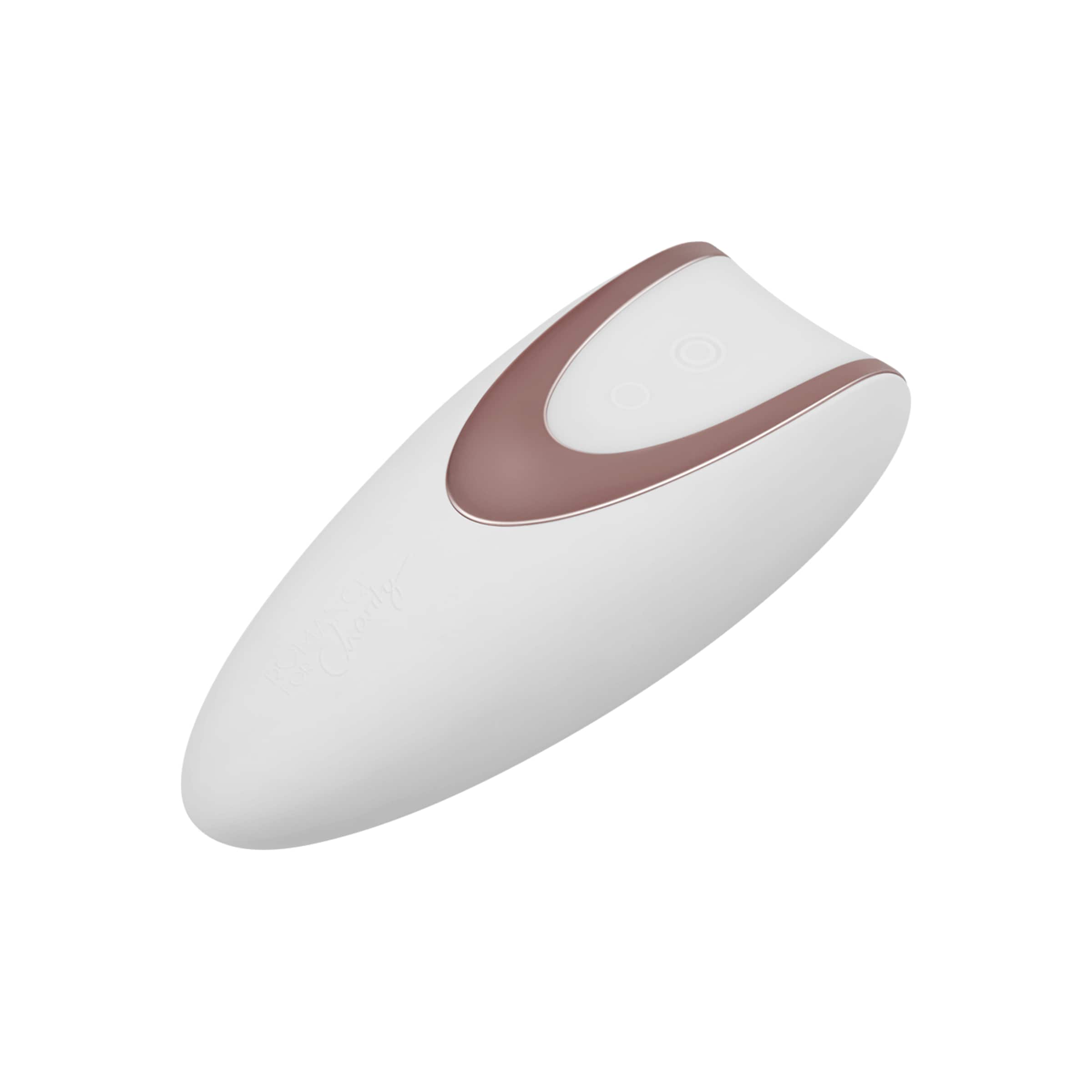 vibromasseur-à-poser-hy]-en-silicone-11-5-cm-Blanc-Or rose-7