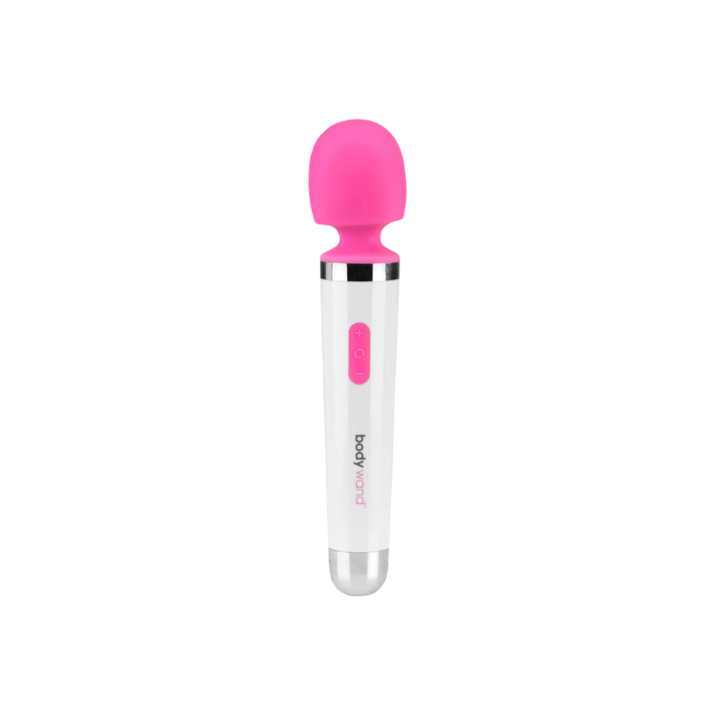 aqua-massager-24-5-cm-Pink-Silber-Weiß-2