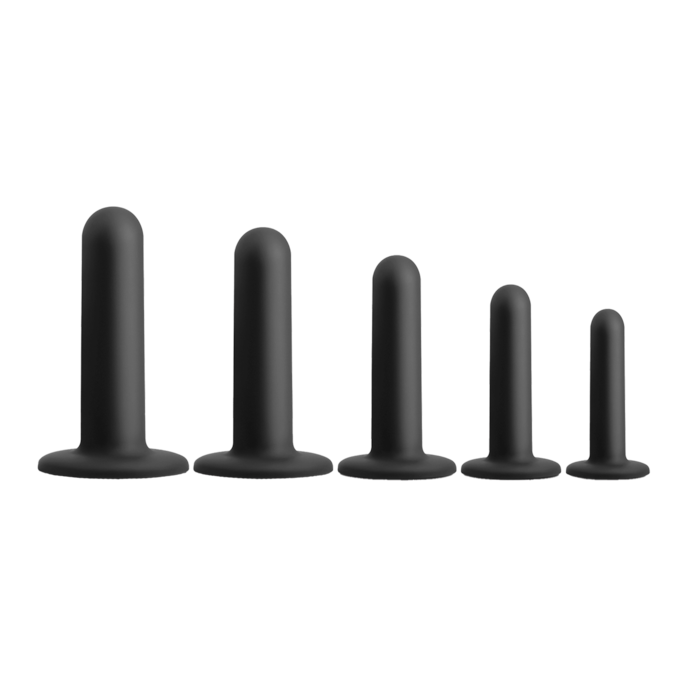 renegade---dilator-kit-5-delig-Zwart-1