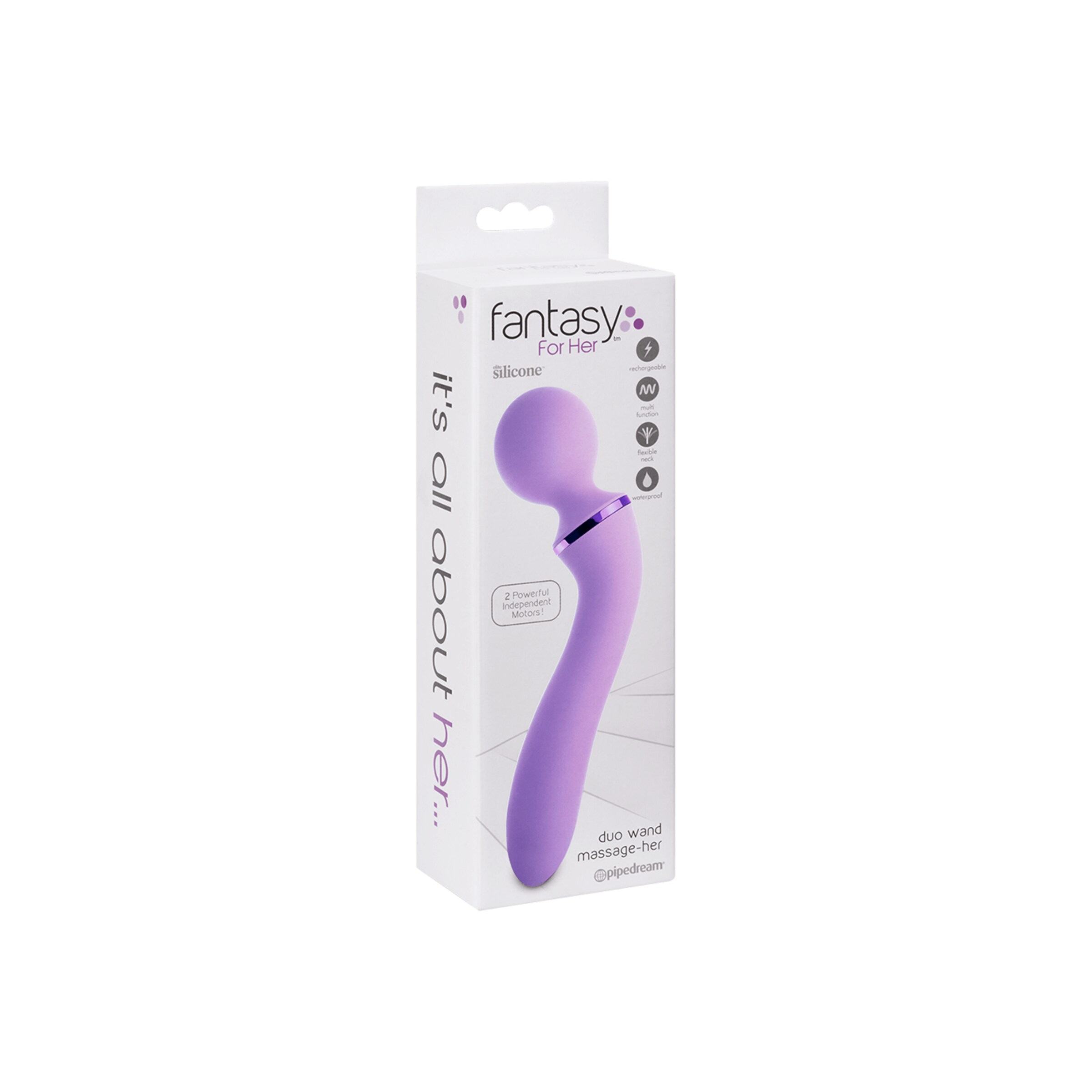 fantasy-for-her---duo-wand-massage-her-19-5-cm-Paars-8
