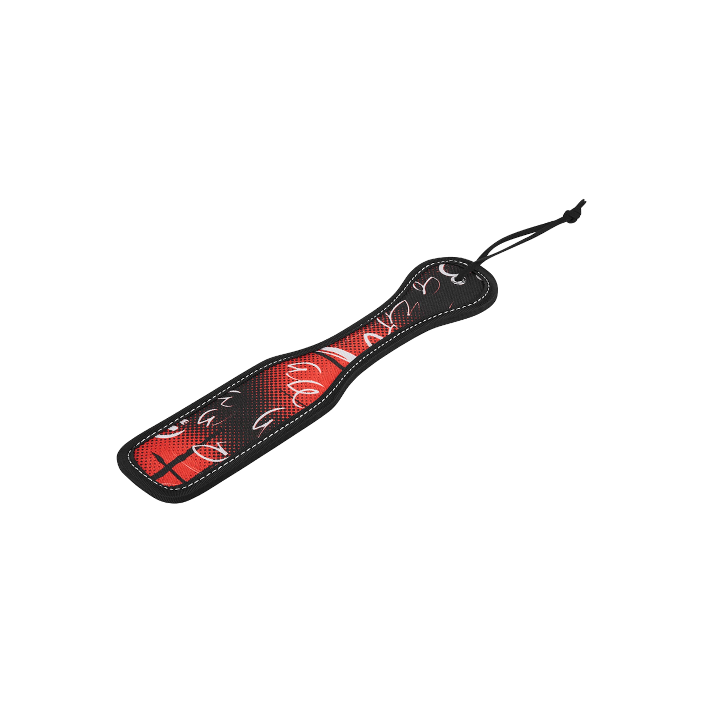 sündiges-design-paddle-Rot-Schwarz-Weiß-7