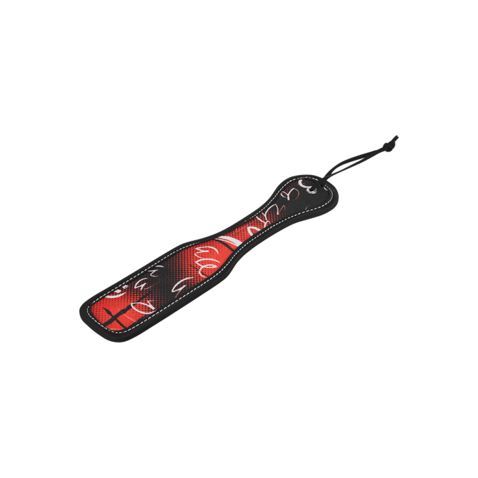 ondeugende-paddle-Rot-Schwarz-Weiß-7