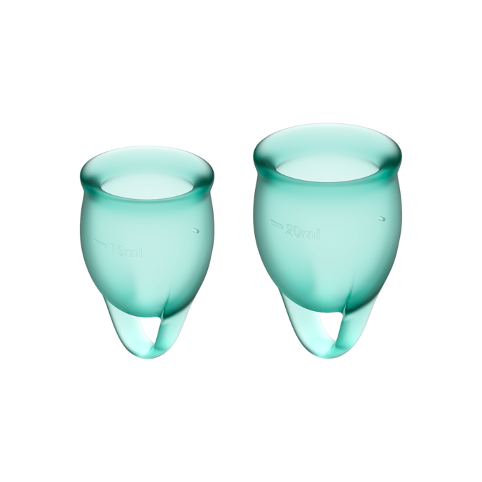 satisfyer-feel-confident---menstrual-cup-set-15-&-20-ml-Mint-3