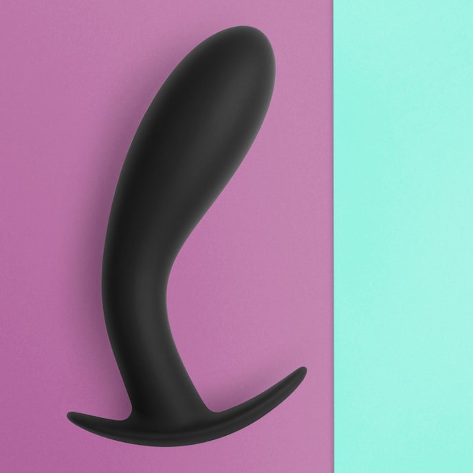 flexibler-analdildo-aus-silikon-14-5-cm-Schwarz-2