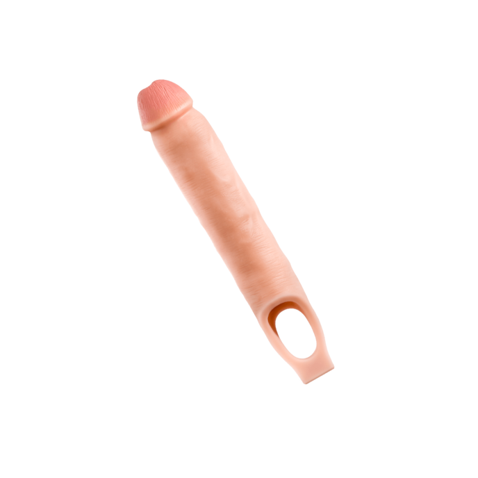11-5-inch-cock-sheath-extender-29-2-cm-Natuurlijk licht-1