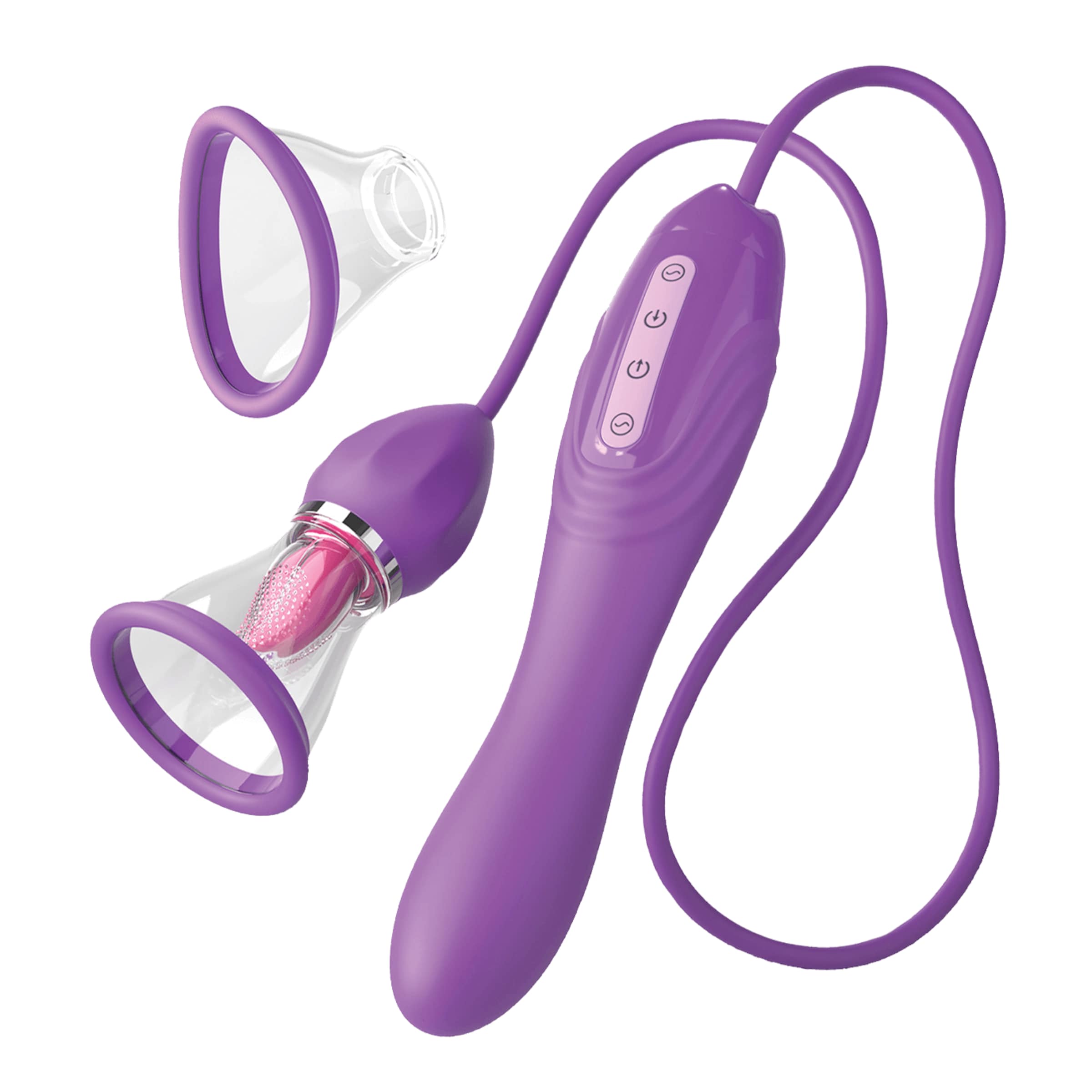 fantasy-for-her---her-ultimate-pleasure-max-112-cm-Lila-Transparent-1