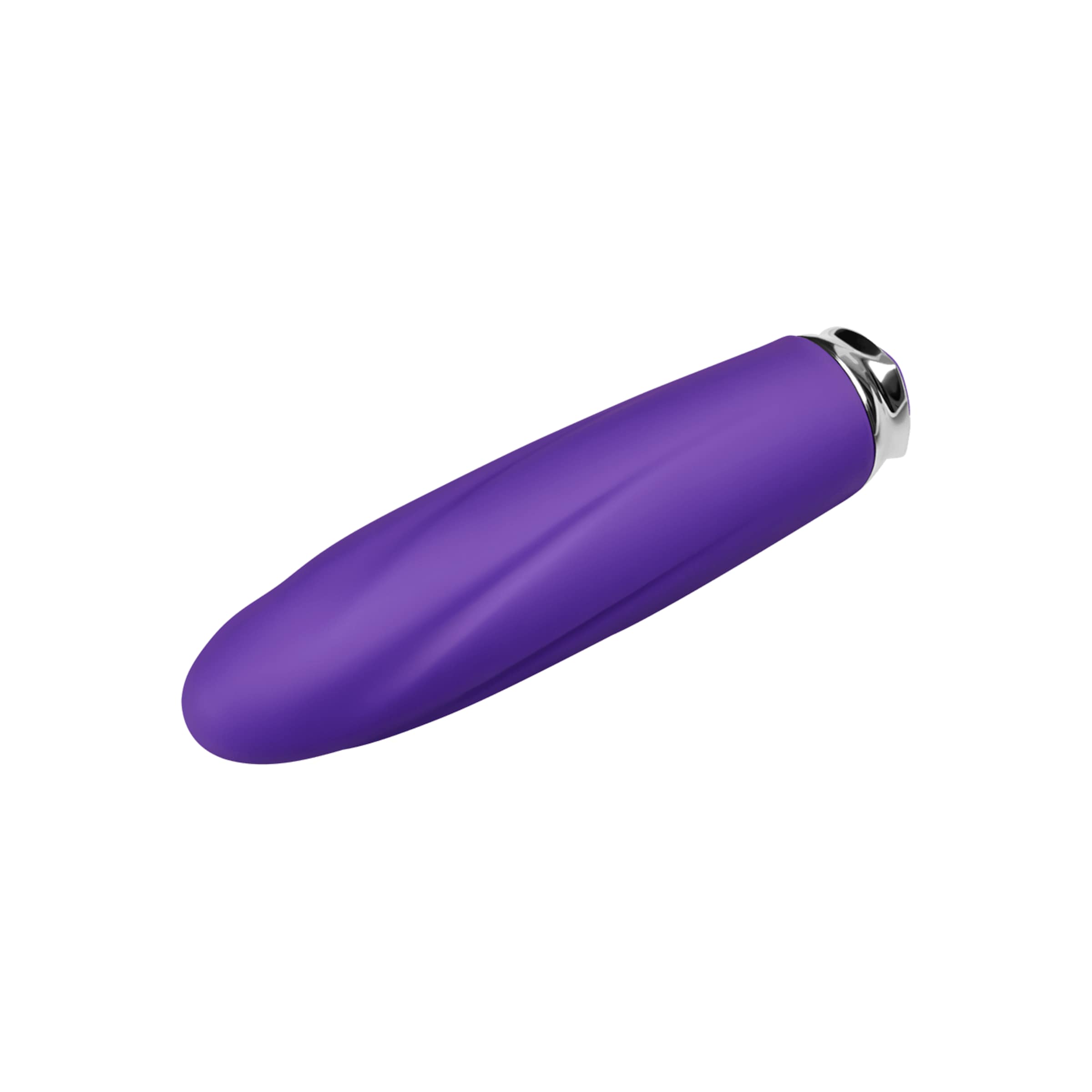 foxy---mini-twist-11-cm-Paars-Zilver-3