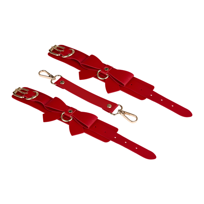 handfesseln-mit-schleifen-Rot-5