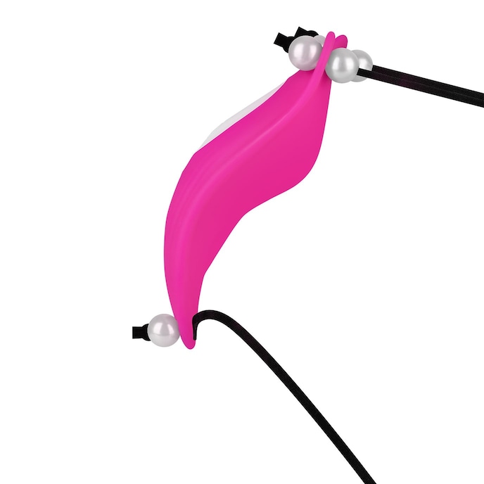 butterfly-slipvibrator-12-cm-Pink-Zwart-9