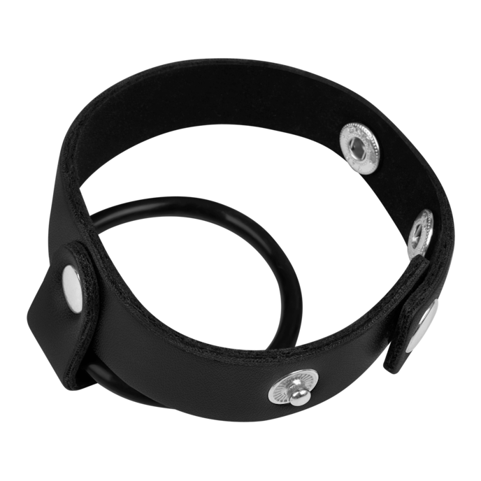 testikelriem-met-penisring-van-siliconen-Zwart-6