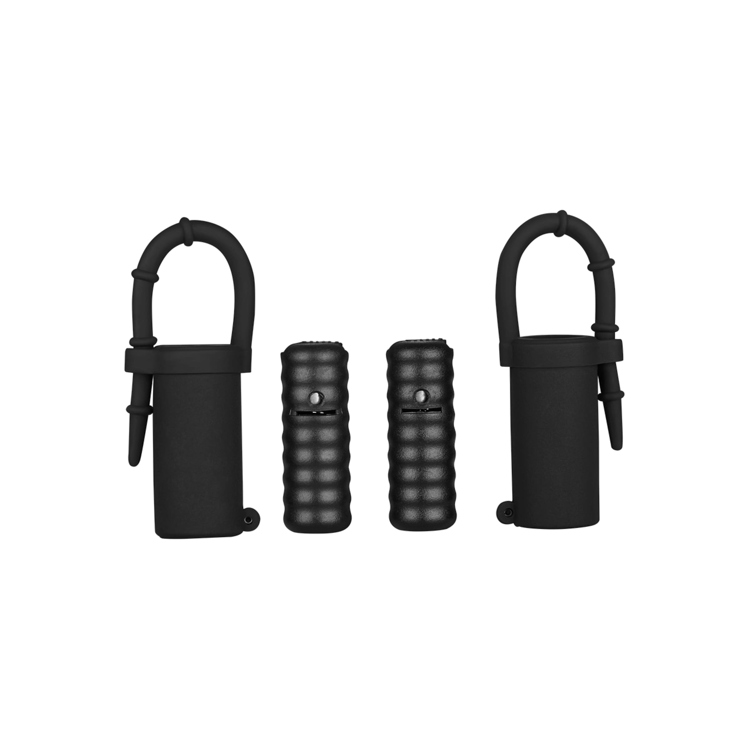 vibrating-silicone-nipple-teazers-Noir-5