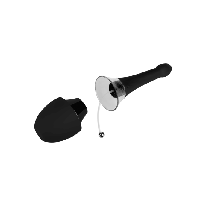 douche-mate-pro-24-3-cm-Zwart-2