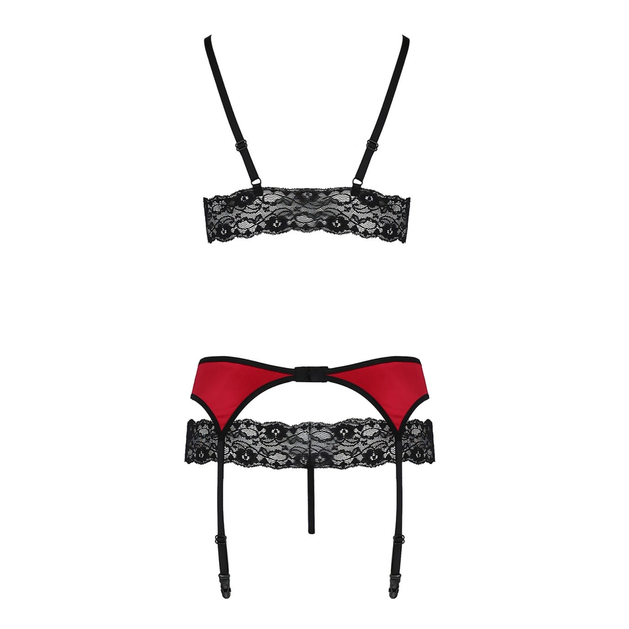 carisma-3-delig-Bordeaux-Zwart-3