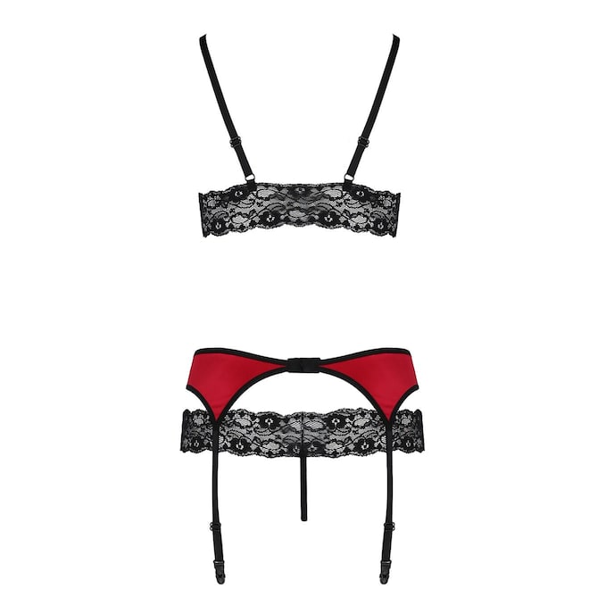 carisma-3-delig-Bordeaux-Zwart-3