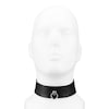 breites-leder-halsband-mit-o-ring-Schwarz-3
