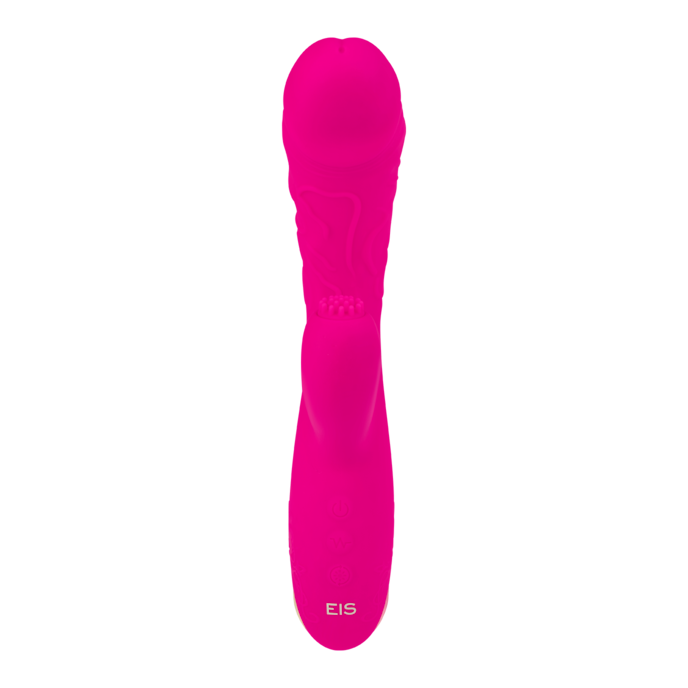 vibromasseur-rabbit-élégant-en-silicone-22-cm-Rose-4