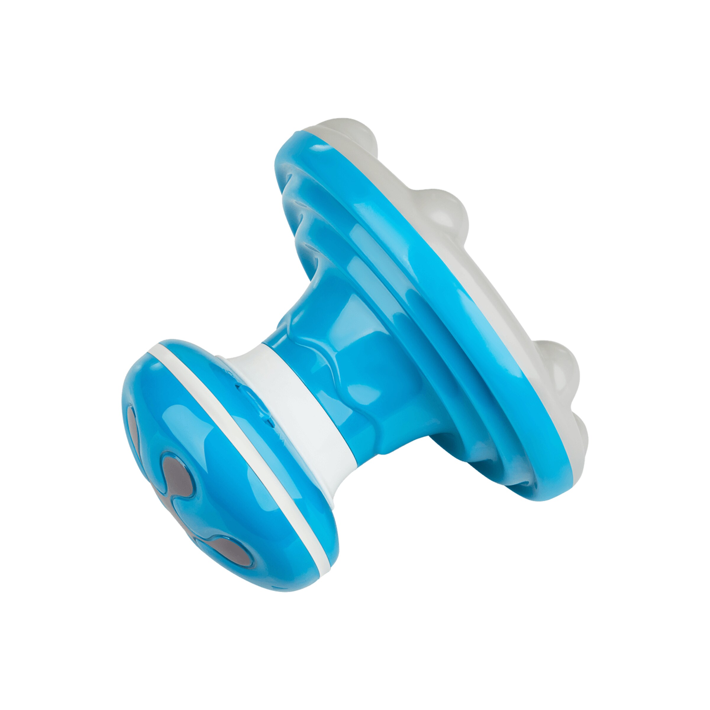 massagegerät-mit-druckpunktfunktion-Grau-Hellblau-Weiß-5