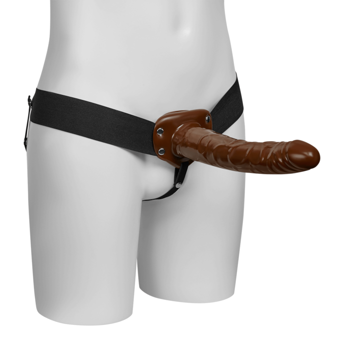 hollow-strap-on-28-cm-Natur-mittel-Schwarz-2