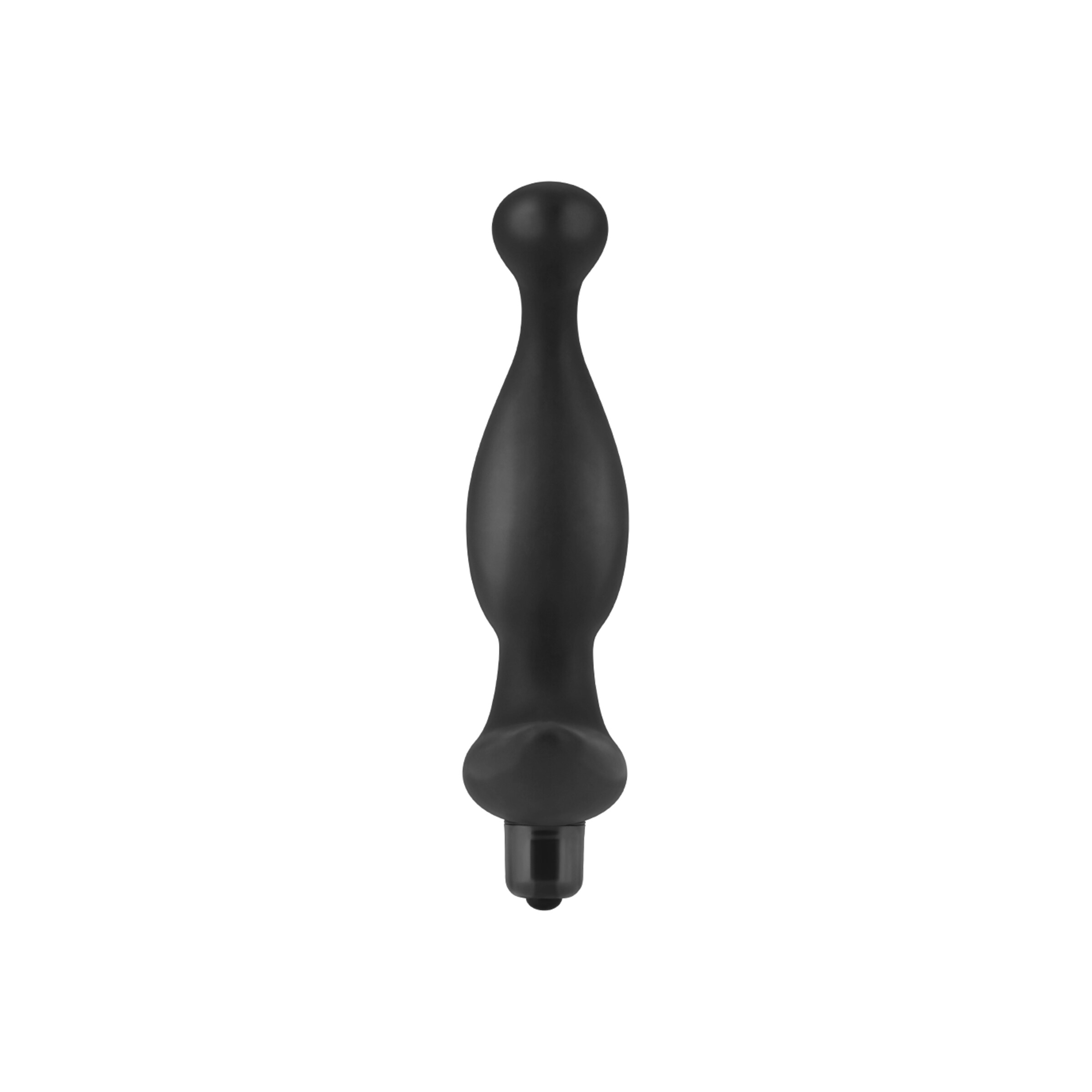 vibromasseur-anal-en-silicone-16-cm-Noir-4