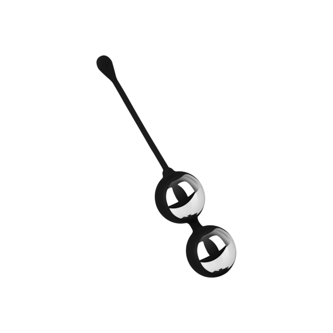 boules-de-geisha-avec-poids-oscillants-47-g-3-5-cm-Argent-Noir-1