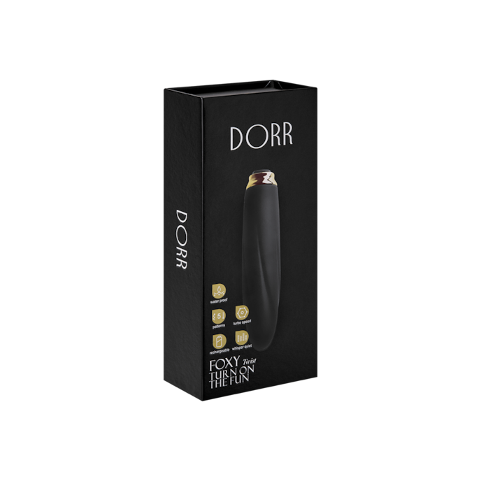 foxy---mini-twist-11-cm-Goud-Zwart-5