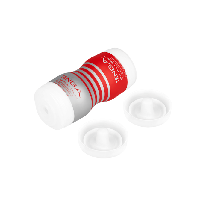dual-sensation-cup-15-5-cm-Rood-Zilver-8