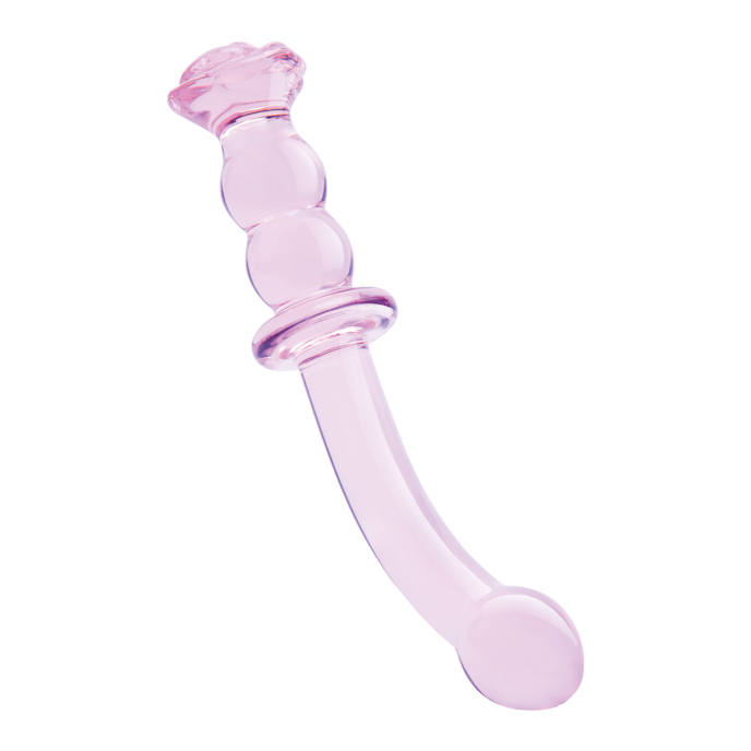 glaze-glass---rosebud-g-spot-dildo-19-cm-Rosa-2